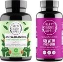 Happy Healthy Hippie Pojdi s Flow Bundele (2pk) - Pojdi z Flow & Ashwagandha