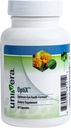 Univera OptiX, Eye Vitamini, Lutein, Zeaksantin, Vitamin C, Cink, Beta karoten, borovnica, Selen, Podpira očesne seve, Ohranja zdrave očesne leče, 30 dan dobave