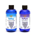 RnA ReSet ReMag & ReMyte – Tekoči magnezij in multi-Mineral dodatek paket, 8.1 Fl Oz vsak (2-Pack)