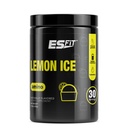 Amino v prahu - Pred in po vadbi z elektroliti - BCAA 2:1:1 Razmerje, Aminokisline, Superior Okus, Tested in Certified, Lemon Ice, 30 Serving