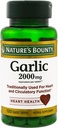 Narava Bounty Česen, 2000mg, 120 Obložene tablete (Pack of 2), 2 steklenici Vsaka od 120 tablet