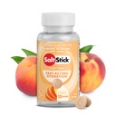 SaltStick Electrolyte FastChews - 60 Žvečljive elektrolitske tablete - Sol Tablete za tekače, Športna prehrana, Elektrolitni žvečilki za hidracijo