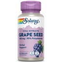SOLARAY izvleček grozdnih semen 100 mg Plus Bioflavonoid kompleks 