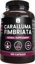 PURE POREKLA SESTAVINE Caralluma Fimbriata (365 kapsul) Brez magnezija ali riževih polnil, vedno čista, laboratorij preverjen