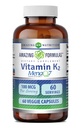 Osupljive formule Vitamin K2 Menaq7 MK7 dodatek 