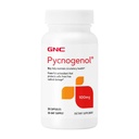 GNC Pycnogenol 100mg dopolnilo, Podpira cirkulacijsko zdravje, 30 Servis