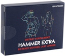 Hammer Extra Fast Acting moški Performance Supplement for Men 