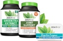 Zenwise Health Green Tea Extract, Skupna podpora, Brezplačna potovanja velikosti encimi