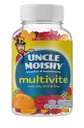 AEE SIXNE stric Moishy Kosher otroci multivitaminske mineralne jeleni s Choline 60 Jeleni