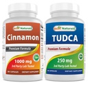 Cimet 1000 mg & TUDCA 250 mg