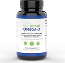 R-Kane Nutritionals Barisentials Omega-3 dodatek - 1,930mg EPA & DHA Per Serving- zasnovan za bariatrične bolnike- visoka absorpcija MAG-03 tehnologija - 60 Obloženi softgels (1-mesečna zaloga)