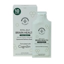 Nootropični Brain dodatek z Beekeever's Naturals, 500 mg Citocoline, Ginkgo Biloba, Bacopa Monnieri & Royal Jelly, podpira fokus in spomin, lažja absorpcija, Plus okusna Vanilla Flavor, 10ct