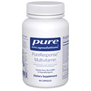 Čiste enkapsulacije PureResponse multivitaminski 