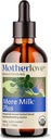 Mater Love Več Milk Plus Tinkture (4 oz vrednost velikost) Fenugreek-Based Dojenje dodatek za podporo oskrbo z mlekom dojke-USDA Certified Organic, Vegan, Kosher, Soy-free