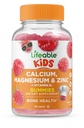 Življenjski otroci Kalcij Magnezij Cink Gumies 