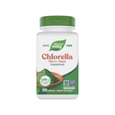 Naravne poti Chlorella Micro-Alge, Superfood, podpira antioksidant poti*, 1.230 mg na 3-kapsule Serving, Vegan, Non-GMO projekt preverjen, 100 kapsul (Packaging May Vary)