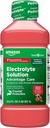 Osnovna nega Elektrolitska rešitev Advantage Nega s PreVital Prebiotics, Cherry Punch, zasnovan za pomoč preprečevanje dehidracije, Zamenja elektrolite, tekočina in cink, 33.8 fl oz (Pack iz 1)