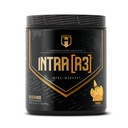 HOSSTILE intra[R3] intraworkout prašek, EAA & BCAA pijača z ogljikovimi hidrati, izboljšanje energije in vzdržljivosti, Gradite Lean Muscle & izboljšanje recovery, Orange, 20 Strežnice