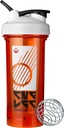 BlenderBottle Star Wars Shaker Steklenička Pro serija kot nalašč za proteinske pretrese in pred vadbo, 28-Ounce, Rebel Badge