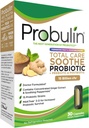 Probulin popolna nega Pomirjajo prebiotik, probiotik in postbiotik + ingver & metin za digestivno pomirjanje - 15 milijard CFU - 15 sevov - 30 veganskih kapsul