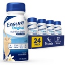Zagotovite Original Vanilla Nutrition Shake with Fiber 