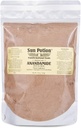 Organski Anandamid 222g s Sun Potion - Surovi nesladkan Cacao v prahu in tonskih zeliščih - vključuje Tocos Ashwagandha Reishi Maca Moringa Turmeric Astragalus Cayenne Cinnamon in drugi