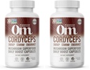 Om gobe Superfood Cordyceps gobe Kapsule Superfood dodatek, 90 Štetje, 30 dni, Energija, moč, Stamina in vzdržljivost podporo, Superfood dodatek za športne zmogljivosti (Pack of 2)