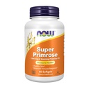 Zdaj dopolnila, Super Primrose 1300 mg z naravno pojavljanje GLA (Gamma-Linolenska kislina), 60 Mehčalci