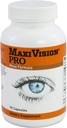 MaxiVision® PRO Meso Formula - Mezozeaksantin - Lutein - Zeaksantin - 90 kapsul, 1 steklenička