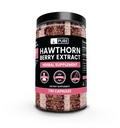 Čiste izvirne sestavine Hawthorn Berry Extract (730 kapsul) Čisti in naravni, brez dodatkov ali polnila