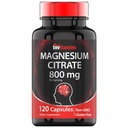 TNVItamini Magnezijev citrat 800 MG - 120 Kapsule 