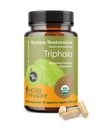 Herb Pharm USDA Organic Triphala Kapsule 