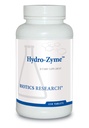 Biotics Research Hydro ZymeTM - Digestive Enzymes (Enzimas Digestivas) Za ženske in moške - Encimi za digestion dodatek vsebuje Betain HCL - Podpira zdravo pH želodca in imuno zdravje-250 Enzyme's