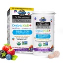 Vrt življenja Vitaminska koda Ženske Več 120 Kapsule & Dr Formulirani Organic Kids+ Probiotik 30 Žvečilni paket