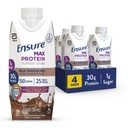 Zagotovite Max Protein Milk Chocolate Nutrition Shake 