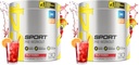 Cellucor C4 Pre Workout Powder, Fruit Punch | NSF Certified for Sport | 30 Servings | Pack of 2