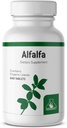 Graminex Alfalfa tablete - ne- GMO zelena Superfood dodatek z vitamini, minerali, aminokisline - 240 tablet