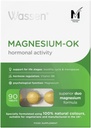 Magnezij OK Vitamini in minerali za ženske med mesečnim ciklusom 90 tablet