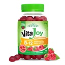 21. stoletje VitaJoy Extra Strength B-12 3000 mcg Gummies, Raspberry, 90 Count