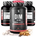 DIM dodatek 400 mg z Myo & D-Chiro Inositol, Dong Quai - PCOS dopolnila – Hormonska bilanca za ženske – dodatki za plodnost – Inositol dodatek - 240 Caps