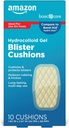 Osnovna nega Extreme Hydrocololoid Gel Pretisni omot Blazine Bandages, 1, 65 v x 2, 67 v, 10 ct