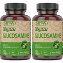 DEVA Vegan Glukozamin 90 tablet (paket z 2)