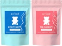 BIYODE Berry Gummies Combo Pack - Bum in podpora prsi Gummies za ženske, Vadbena pomoč - Ženski dodatek za podporo - Berry Flamored - Essential Herbs - Multivitamini Dietary Fitness, 120 Gummies