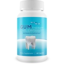 Gum Therapy Gel kapsule - Naša najboljša gum & Zobna podpora Probiotik - Oralni zobni probiotiki Gum Health Supplements - Gum & Zobni probiotik - Naša najboljša ustna probiotika za zobe in gumijasti dodatek