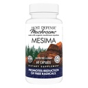 Kapsula Host Defense Mesima - Herbal Antioksidant Activity & Immune System Supplement - Gobe dopolnilo za podporo uravnoteženega imunskega odziva - 60 Kapsule (30 Servingov)