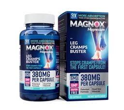 MAGNOX® Krampi za noge Buster 