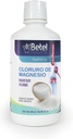 Clouro de Magnesio Sabor Natural Liquid by Betel Natural - Magnezijev klorid Natural - 32 Oz