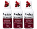 Cystex Zdravje sečil Vzdrževanje brusnice 7.6 Fl Oz (Pack z 3)
