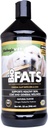 BioologicVET BioFATS - vsebuje Omegas 3, 6 & 9 - z EPA, DHA & ALA - za pse in mačke - Skin & Joint Health Support - Vključuje ribe, laneno seme in oljčno olje - 32 fl. oz.