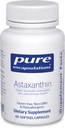 Čiste enkapsulacije Astaksantin 